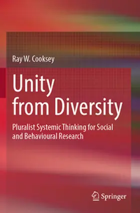 Cooksey |  Unity from Diversity | Buch |  Sack Fachmedien