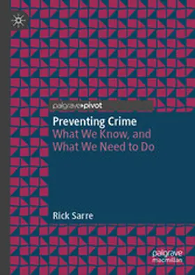 Sarre |  Preventing Crime | eBook | Sack Fachmedien