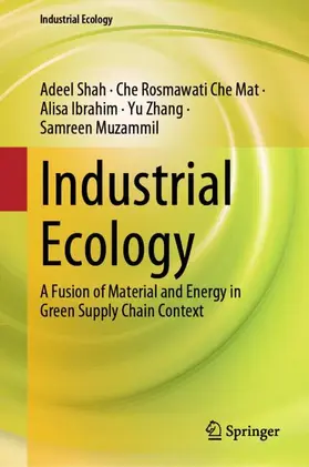 Shah / Che Mat / Muzammil |  Industrial Ecology | Buch |  Sack Fachmedien