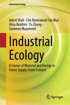 Shah / Che Mat / Ibrahim | Industrial Ecology | E-Book | sack.de