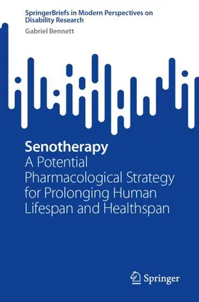 Bennett |  Senotherapy | Buch |  Sack Fachmedien