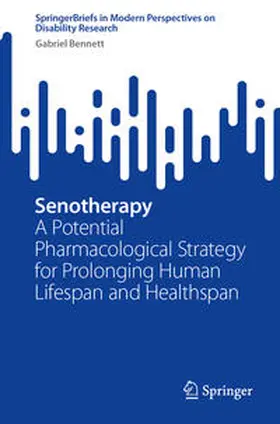 Bennett | Senotherapy | E-Book | sack.de