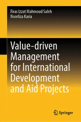 Mahmoud Saleh / Karia |  Value-driven Management for International Development and Aid Projects | eBook | Sack Fachmedien