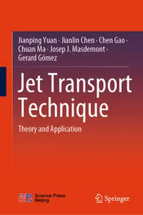 Yuan / Chen / Gao | Jet Transport Technique | E-Book | sack.de