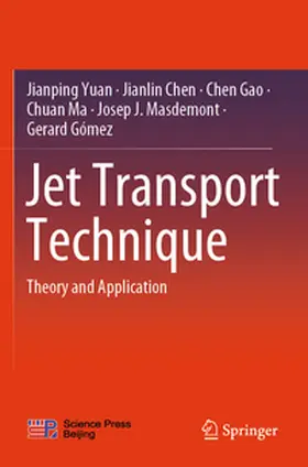 Yuan / Chen / Gao |  Jet Transport Technique | Buch |  Sack Fachmedien