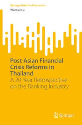 Lu | Post-Asian Financial Crisis Reforms in Thailand | E-Book | sack.de