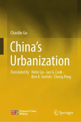 Gu |  China's Urbanization | Buch |  Sack Fachmedien