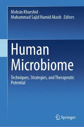 Khurshid / Akash |  Human Microbiome | Buch |  Sack Fachmedien