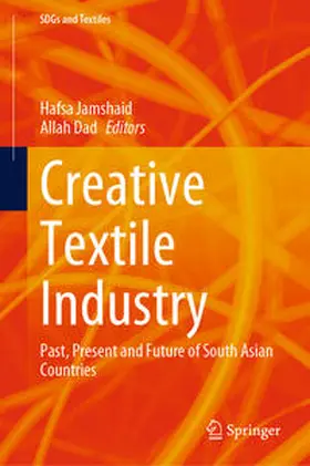 Jamshaid / Dad |  Creative Textile Industry | eBook | Sack Fachmedien
