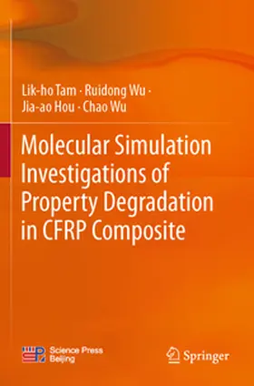 Tam / Wu / Hou |  Molecular Simulation Investigations of Property Degradation in CFRP Composite | Buch |  Sack Fachmedien