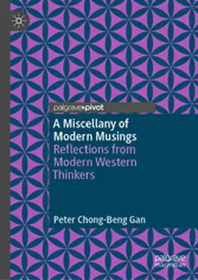 Gan |  A Miscellany of Modern Musings | eBook | Sack Fachmedien