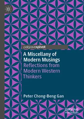 Gan | A Miscellany of Modern Musings | Buch | 978-981-97-4004-8 | www2.sack.de