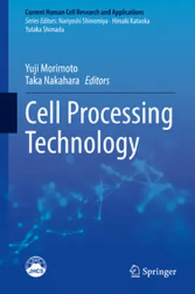 Morimoto / Nakahara | Cell Processing Technology | E-Book | www2.sack.de