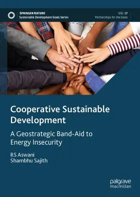 Sajith / Aswani |  Cooperative Sustainable Development | Buch |  Sack Fachmedien