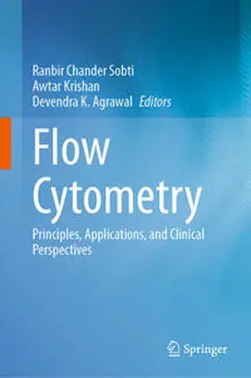 Sobti / Krishan / Agrawal |  Flow Cytometry | eBook | Sack Fachmedien