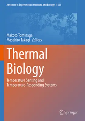 Tominaga / Takagi |  Thermal Biology | Buch |  Sack Fachmedien