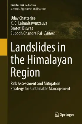 Chatterjee / Pal / Lalmalsawmzauva |  Landslides in the Himalayan Region | Buch |  Sack Fachmedien