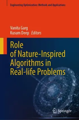 Deep / Garg |  Role of Nature-Inspired Algorithms in Real-life Problems | Buch |  Sack Fachmedien
