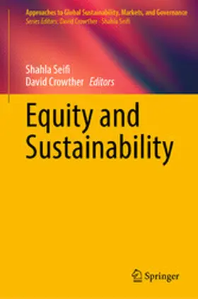 Seifi / Crowther | Equity and Sustainability | E-Book | sack.de