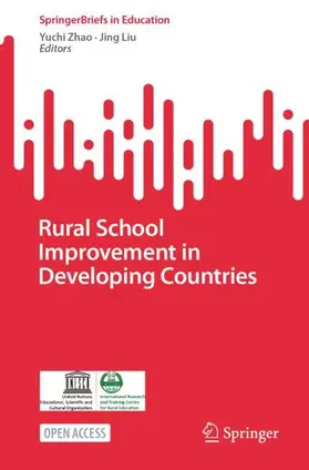 Liu / Zhao |  Rural School Improvement in Developing Countries | Buch |  Sack Fachmedien