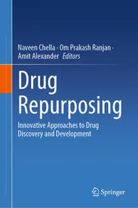 Chella / Ranjan / Alexander |  Drug Repurposing | eBook | Sack Fachmedien