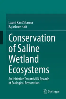 Sharma / Naik |  Conservation of Saline Wetland Ecosystems | eBook | Sack Fachmedien