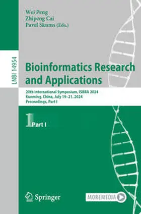 Peng / Cai / Skums | Bioinformatics Research and Applications | E-Book | sack.de