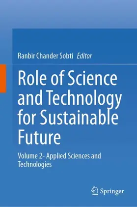 Sobti |  Role of Science and Technology for Sustainable Future | Buch |  Sack Fachmedien
