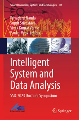 Nanda / Srivastava / Verma | Intelligent System and Data Analysis | E-Book | sack.de