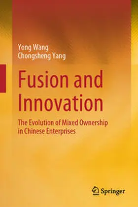 Wang / Yang | Fusion and Innovation | E-Book | sack.de