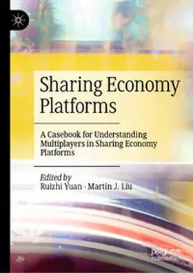 Yuan / Liu | Sharing Economy Platforms | E-Book | sack.de