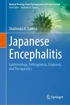 Saxena |  Japanese Encephalitis | Buch |  Sack Fachmedien