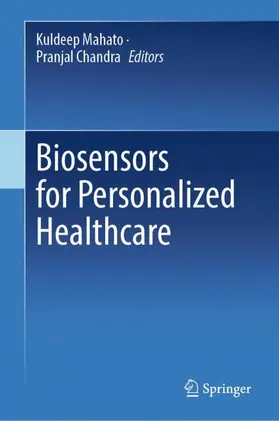 Chandra / Mahato |  Biosensors for Personalized Healthcare | Buch |  Sack Fachmedien