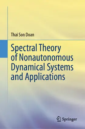 Doan |  Spectral Theory of Nonautonomous Dynamical Systems and Applications | eBook | Sack Fachmedien