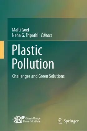 Tripathi / Goel |  Plastic Pollution | Buch |  Sack Fachmedien