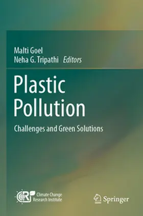 Goel / Tripathi |  Plastic Pollution | Buch |  Sack Fachmedien