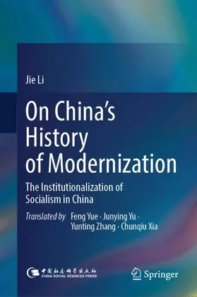 Li |  On China's History of Modernization | Buch |  Sack Fachmedien