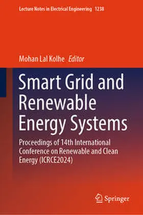 Kolhe | Smart Grid and Renewable Energy Systems | E-Book | sack.de
