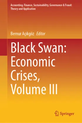 Açikgöz / Açikgöz | Black Swan: Economic Crises, Volume III | E-Book | sack.de