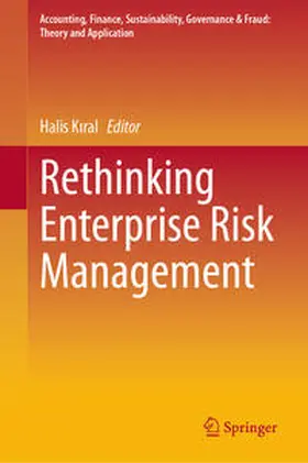 Kiral / Kiral |  Rethinking Enterprise Risk Management | eBook | Sack Fachmedien