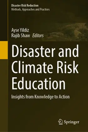 Yildiz / Shaw |  Disaster and Climate Risk Education | eBook | Sack Fachmedien