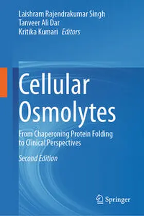 Singh / Dar / Kumari | Cellular Osmolytes | E-Book | sack.de