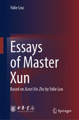Lou |  Essays of Master Xun | eBook | Sack Fachmedien