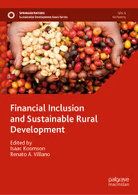 Koomson / Villano |  Financial Inclusion and Sustainable Rural Development | eBook | Sack Fachmedien