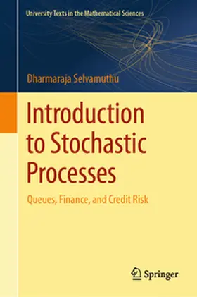 Selvamuthu |  Introduction to Stochastic Processes | eBook | Sack Fachmedien