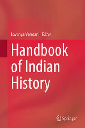 Vemsani |  Handbook of Indian History | eBook | Sack Fachmedien