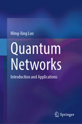 Luo | Quantum Networks | E-Book | www2.sack.de