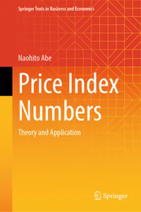 Abe | Price Index Numbers | E-Book | sack.de