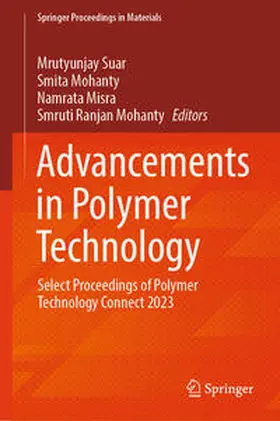 Suar / Mohanty / Misra |  Advancements in Polymer Technology | eBook | Sack Fachmedien