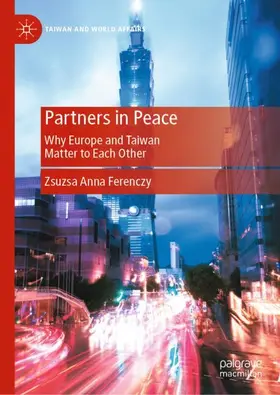 Ferenczy | Partners in Peace | Buch | 978-981-97-6480-8 | sack.de